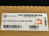 ***NIB*** WEATHERBY MARK V DANGEROUS GAME SAFARI RIFLE - 15 of 15