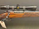 **VERY GOOD
CONDITION** WEATHERBY MARK V LAZERMARK 257 - 3 of 14