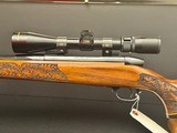 **VERY GOOD
CONDITION** WEATHERBY MARK V LAZERMARK 257 - 12 of 14