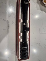 **NOS **WEATHERBY 3X9X40 PREMIER SCOPE - 8 of 8