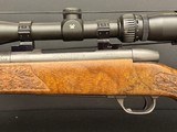 ***LIKE NEW** CUSTOM ENGRAVED *** WEATHERBY MARK V 257 MAGNUM - 16 of 18