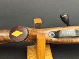 ***LIKE NEW** CUSTOM ENGRAVED *** WEATHERBY MARK V 257 MAGNUM - 8 of 18