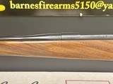 ***NIB*** WEATHERBY MARK V CLASSICMARK 1 270 WBY MAG - 9 of 15