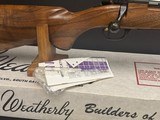 ***NIB*** WEATHERBY MARK V CLASSICMARK 1 270 WBY MAG - 14 of 15