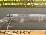 ***NIB*** WEATHERBY MARK V LIVE WILD - 3 of 14