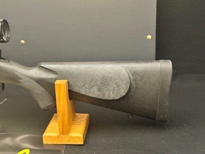 ***LIKE NEW*** WEATHERBY MARK V 270 WBY MAG FIBERMARK WITH WEATHERBY PREMIER 3X9X40 SCOPE - Image 6 of 12
