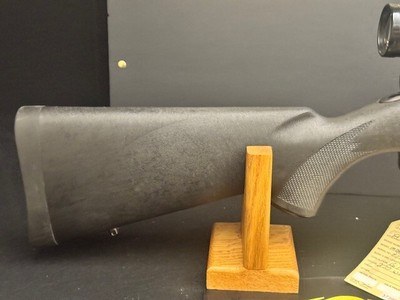 ***LIKE NEW*** WEATHERBY MARK V 270 WBY MAG FIBERMARK WITH WEATHERBY PREMIER 3X9X40 SCOPE - Image 2 of 12