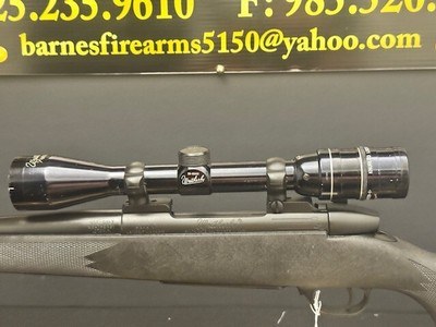 ***LIKE NEW*** WEATHERBY MARK V 270 WBY MAG FIBERMARK WITH WEATHERBY PREMIER 3X9X40 SCOPE - Image 7 of 12