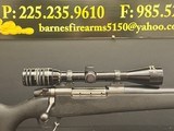 ***LIKE NEW*** WEATHERBY MARK V 375 H&H MAGNUM FIBERMARK WITH WEATHERBY 3X9X40 WIDE VIEW - 3 of 11