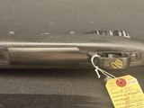 ***LIKE NEW*** WEATHERBY MARK V 375 H&H MAGNUM FIBERMARK WITH WEATHERBY 3X9X40 WIDE VIEW - 10 of 11
