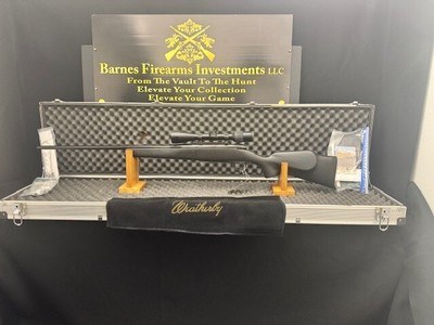 ***NEW IN CASE*** WEATHERBY MARK V 270 WIN