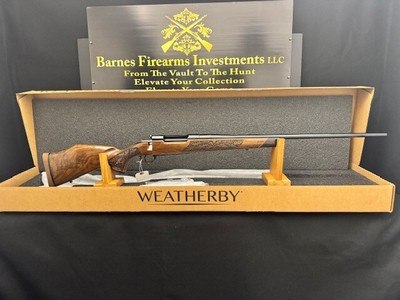 ***NIB*** WEATHERBY MARK V LAZERMARK 300 WBY MAGNUM