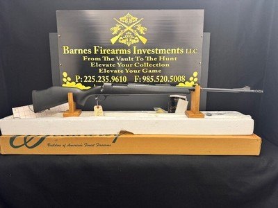 ***NIB***WEATHERBY MARK V 378 DANGEROUS GAME RIFLE