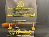 ****LIKE NEW COLLECTORS GRADE**** WEATHERBY MARK V 300 WBY MAG JP SAUER GERMAN MADE