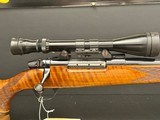 ****LIKE NEW COLLECTORS GRADE**** WEATHERBY MARK V 300 WBY MAG JP SAUER GERMAN MADE - 3 of 13