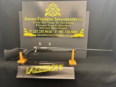 ****LIKE NEW**** LAZZERONI 6.53 SCRAMJET /// 257 CALIBER ///