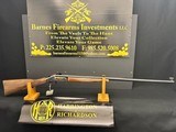 **NEW UNFIRED **1871 WESSON HARRINGTON BUFFALO RIFLE