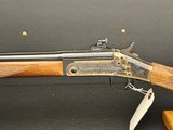 **NEW UNFIRED **1871 WESSON HARRINGTON BUFFALO RIFLE - 11 of 13