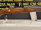 ***NIB** COLLECTORS ** WEATHERBY MARK V DELUXE 375 H&H MAGNUM - 3 of 17