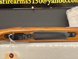 ***NIB** COLLECTORS ** WEATHERBY MARK V DELUXE 375 H&H MAGNUM - 8 of 17