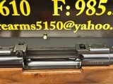 ***NIB** COLLECTORS ** WEATHERBY MARK V DELUXE 375 H&H MAGNUM - 6 of 17