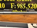 ***NIB** COLLECTORS ** WEATHERBY MARK V DELUXE 375 H&H MAGNUM - 12 of 17