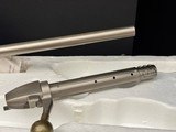 ****NIB WEATHERBY MARK V ALASKAN****
RARE NICKEL PLATED - 7 of 11
