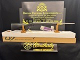 ****NIB WEATHERBY MARK V ALASKAN****
RARE NICKEL PLATED - 1 of 11