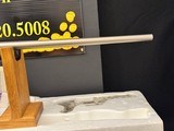 ****NIB WEATHERBY MARK V ALASKAN****
RARE NICKEL PLATED - 3 of 11