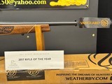 *** NIB DUCKS UNLIMITED*** WEATHERBY
VANGUARD LAZERGUARD - 4 of 13