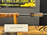 *** NIB DUCKS UNLIMITED*** WEATHERBY
VANGUARD LAZERGUARD - 9 of 13