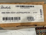 *** NIB DUCKS UNLIMITED*** WEATHERBY
VANGUARD LAZERGUARD - 13 of 13