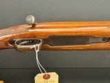 *** RARE*** MAUSER 98 ACTION CHAMBERED IN WEARHERBY 257 TARGET RIFLE - 8 of 18
