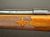 *** RARE*** MAUSER 98 ACTION CHAMBERED IN WEARHERBY 257 TARGET RIFLE - 14 of 18
