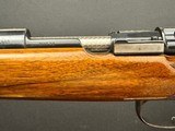 *** RARE*** MAUSER 98 ACTION CHAMBERED IN WEARHERBY 257 TARGET RIFLE - 13 of 18