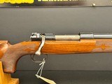 *** RARE*** MAUSER 98 ACTION CHAMBERED IN WEARHERBY 257 TARGET RIFLE - 3 of 18