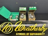 WEATHERBY 224 MAG RELOADING DIES FL WITH BULLET WNIDOW - 2 of 2