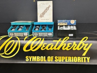 WEATHERBY 270 MAG RELOADING DIES WITH BULLET WINDOW
