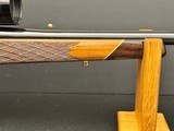 ***LIKE NEW*** WEATHERBY MARK V CUSTOM
375 H&H MAGNUM WITH INLAYS - 5 of 15