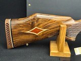 ***LIKE NEW*** WEATHERBY MARK V CUSTOM
375 H&H MAGNUM WITH INLAYS - 2 of 15