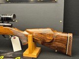 ***LIKE NEW*** WEATHERBY MARK V CUSTOM
375 H&H MAGNUM WITH INLAYS - 7 of 15