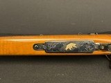 ***EXCELLENT CONDITION *** CUSTOM
WEATHERBY MARK V 378 MAG ** ENGRAVED TRIGGER ASSEMBLY AND FLOOR PLATE**. - 11 of 13