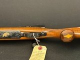 ***EXCELLENT CONDITION *** CUSTOM
WEATHERBY MARK V 378 MAG ** ENGRAVED TRIGGER ASSEMBLY AND FLOOR PLATE**. - 12 of 13