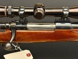 ***RARE COLLECTORS EXCELLENT CONDITION *** WEATHERBY 257 MAG SOUTHGATE MAUSER ACTION. - 3 of 14