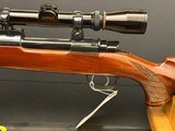 ***RARE COLLECTORS EXCELLENT CONDITION *** WEATHERBY 257 MAG SOUTHGATE MAUSER ACTION. - 7 of 14