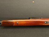 ***RARE COLLECTORS EXCELLENT CONDITION *** WEATHERBY 257 MAG SOUTHGATE MAUSER ACTION. - 13 of 14