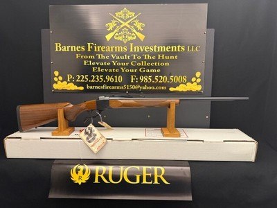 ***NIB*** RUGER NO 1 WEATHERBY 300 WBY MAGNUM