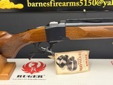 ***NIB*** RUGER NO 1 WEATHERBY 300 WBY MAGNUM - 3 of 14