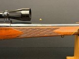 *** RARE WEST GERMAN J P SAUER
WEATHERBY CUSTOM 257
WITH INLAYS*** 9 LUG - 4 of 15