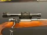 ***SUPER RARE COLLECTERS 1955 TO 1956*** WEATHERBY MAUSER 270 WCF GERMAN MADE - 2 of 13